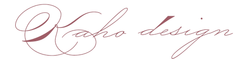 Kaho design